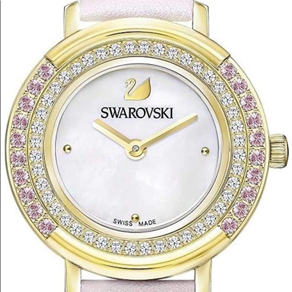 Swarovski watch